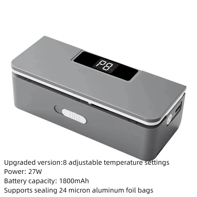 Fermo — Mini scelleuse rechargeable