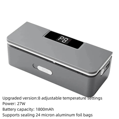 Fermo — Mini scelleuse rechargeable