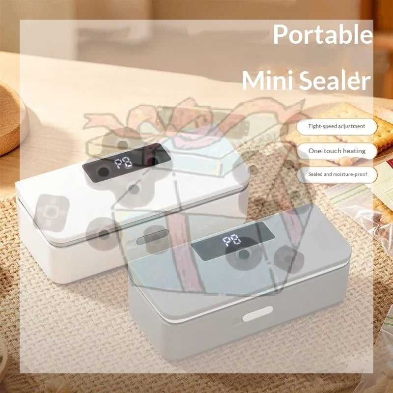 Fermo — Mini scelleuse rechargeable