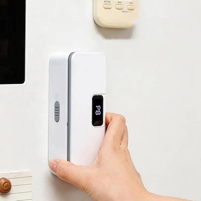 Fermo — Mini scelleuse rechargeable