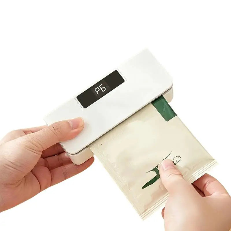 Fermo — Mini scelleuse rechargeable