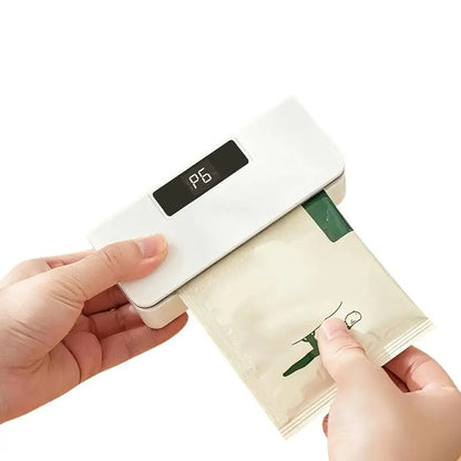 Fermo — Mini scelleuse rechargeable