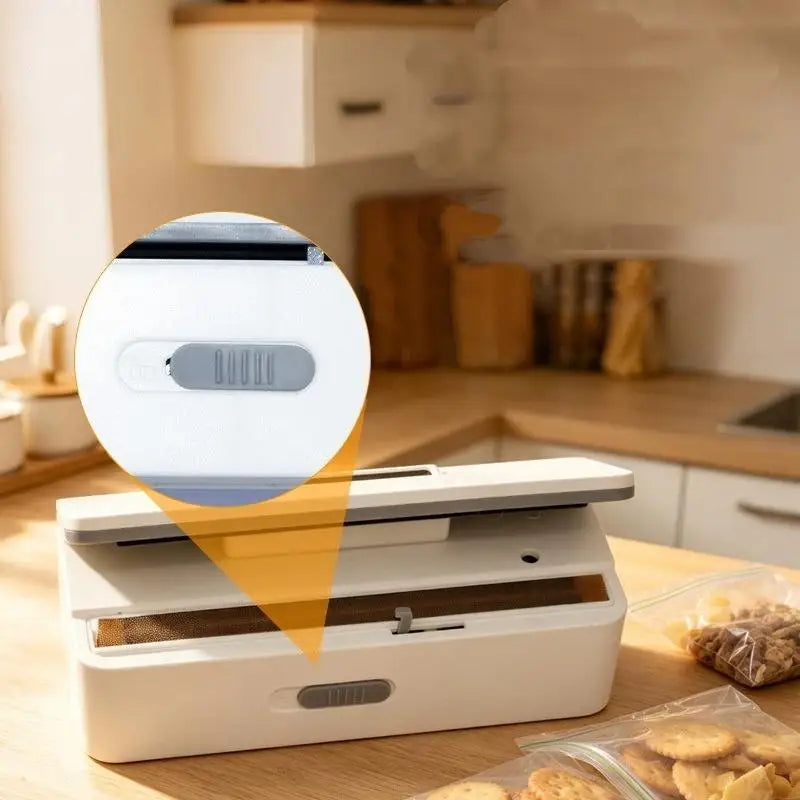 Fermo — Mini scelleuse rechargeable